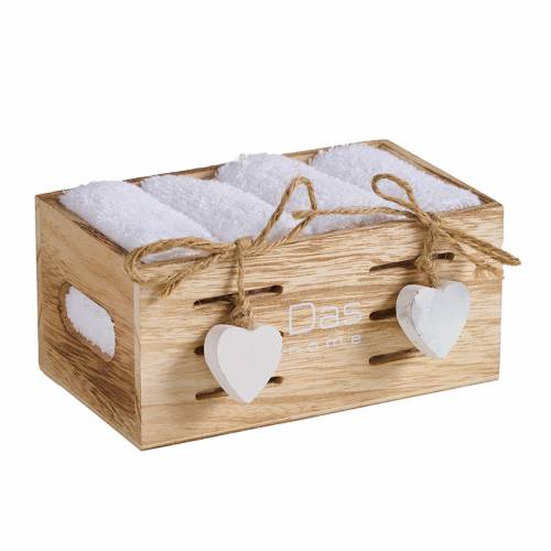 4006 ΣΕΤ ΠΕΤΣΕΤΕΣ 4ΤΕΜΑΧΙΑ SOFT / DAS HOME