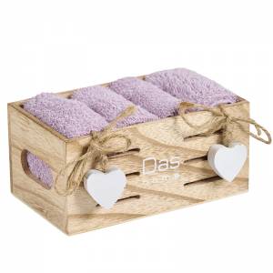 4007 ΣΕΤ ΠΕΤΣΕΤΕΣ 4ΤΕΜΑΧΙΑ SOFT / DAS HOME