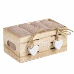4008 ΣΕΤ ΠΕΤΣΕΤΕΣ 4ΤΕΜΑΧΙΑ SOFT / DAS HOME