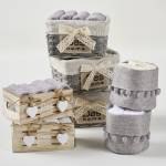 4009 ΣΕΤ ΠΕΤΣΕΤΕΣ 4ΤΕΜΑΧΙΑ SOFT / DAS HOME