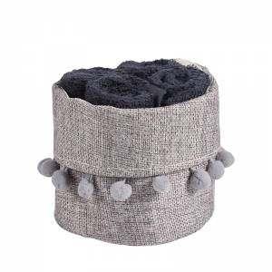 4011 ΣΕΤ ΠΕΤΣΕΤΕΣ 4ΤΕΜΑΧΙΑ SOFT / DAS HOME
