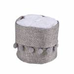 4012 ΣΕΤ ΠΕΤΣΕΤΕΣ 4ΤΕΜΑΧΙΑ SOFT / DAS HOME