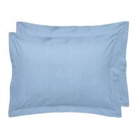 5447 ΖΕΥΓΟΣ ΜΑΞΙΛΑΡΟΘΗΚΕΣ BLUE / DAS HOME