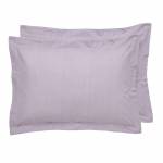 5449 ΖΕΥΓΟΣ ΜΑΞΙΛΑΡΟΘΗΚΕΣ LILAC / DAS HOME 5449 ΖΕΥΓΟΣ ΜΑΞΙΛΑΡΟΘΗΚΕΣ LILAC / DAS HOME