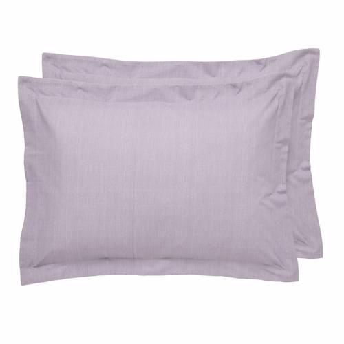5449 ΖΕΥΓΟΣ ΜΑΞΙΛΑΡΟΘΗΚΕΣ LILAC / DAS HOME 5449 ΖΕΥΓΟΣ ΜΑΞΙΛΑΡΟΘΗΚΕΣ LILAC / DAS HOME