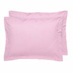 5450 ΖΕΥΓΟΣ ΜΑΞΙΛΑΡΟΘΗΚΕΣ PINK / DAS HOME