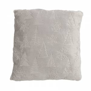 1373 ΜΑΞΙΛΑΡΙ ΦΙΓΟΥΡΑΣ 40X40 / DAS HOME Christmas