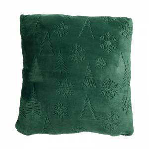 1374 ΜΑΞΙΛΑΡΙ ΦΙΓΟΥΡΑΣ 40X40 / DAS HOME Christmas