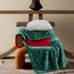 1375 ΜΑΞΙΛΑΡΙ ΦΙΓΟΥΡΑΣ 40X40 / DAS HOME Christmas