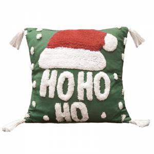 0848 ΜΑΞΙΛΑΡΙ ΦΙΓΟΥΡΑΣ 40X40 / DAS HOME Christmas
