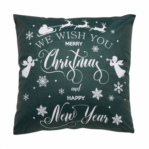 0771 ΜΑΞΙΛΑΡΙ ΦΙΓΟΥΡΑΣ 45X45 / DAS HOME Christmas 0771 ΜΑΞΙΛΑΡΙ ΦΙΓΟΥΡΑΣ 45X45 / DAS HOME Christmas