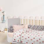 6621 ΚΟΥΒΕΡΤΑ-ΜΟΥΣΕΛΙΝΑ 80X105 RELAX / DAS HOME Baby 6621 ΚΟΥΒΕΡΤΑ-ΜΟΥΣΕΛΙΝΑ 80X105 RELAX / DAS HOME Baby