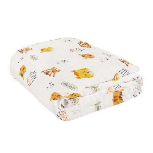 6622 ΚΟΥΒΕΡΤΑ-ΜΟΥΣΕΛΙΝΑ 80X105 RELAX / DAS HOME Baby 6622 ΚΟΥΒΕΡΤΑ-ΜΟΥΣΕΛΙΝΑ 80X105 RELAX / DAS HOME Baby