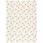 6622 ΚΟΥΒΕΡΤΑ-ΜΟΥΣΕΛΙΝΑ 80X105 RELAX / DAS HOME Baby 6622 ΚΟΥΒΕΡΤΑ-ΜΟΥΣΕΛΙΝΑ 80X105 RELAX / DAS HOME Baby