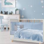 1344 ΚΟΥΒΕΡΤΑ VELOUR 110X150 RELAX / DAS HOME Baby 1344 ΚΟΥΒΕΡΤΑ VELOUR 110X150 RELAX / DAS HOME Baby