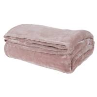 1346 ΚΟΥΒΕΡΤΑ VELOUR 110X150 RELAX / DAS HOME Baby