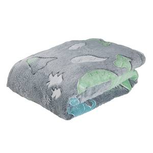 4865 ΚΟΥΒΕΡΤΑ FLEECE 80X110 RELAX / DAS HOME Baby