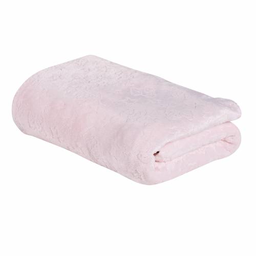 4904 ΚΟΥΒΕΡΤΑ FLEECE 75X100 RELAX / DAS HOME Baby