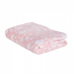 4907 ΚΟΥΒΕΡΤΑ FLEECE 75X100 RELAX / DAS HOME Baby
