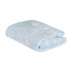 4908 ΚΟΥΒΕΡΤΑ FLEECE 75X100 RELAX / DAS HOME Baby