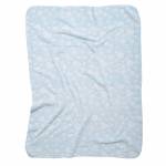 4908 ΚΟΥΒΕΡΤΑ FLEECE 75X100 RELAX / DAS HOME Baby