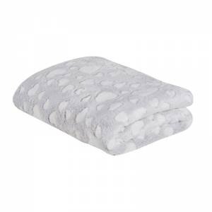 4909 ΚΟΥΒΕΡΤΑ FLEECE 75X100 RELAX / DAS HOME Baby