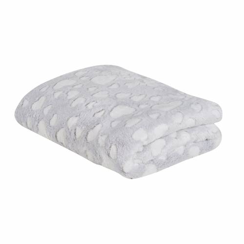 4909 ΚΟΥΒΕΡΤΑ FLEECE 75X100 RELAX / DAS HOME Baby