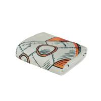 4912 ΚΟΥΒΕΡΤΑ FLEECE 80X110 FUN / DAS HOME Baby