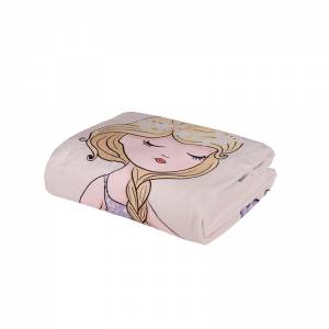 4913 ΚΟΥΒΕΡΤΑ FLEECE 80X110 FUN / DAS HOME Baby