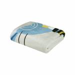 4914 ΚΟΥΒΕΡΤΑ FLEECE 80X110 FUN / DAS HOME Baby
