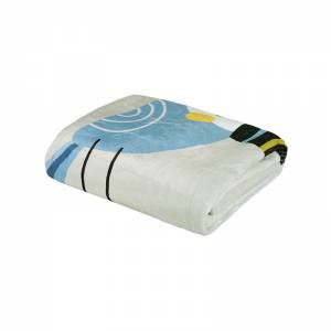 4914 ΚΟΥΒΕΡΤΑ FLEECE 80X110 FUN / DAS HOME Baby