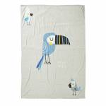 4914 ΚΟΥΒΕΡΤΑ FLEECE 80X110 FUN / DAS HOME Baby