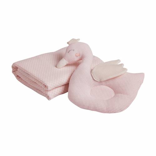 4956 ΚΟΥΒΕΡΤΑ ΠΙΚΕ 75X100 RELAX / DAS HOME Baby