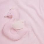 4956 ΚΟΥΒΕΡΤΑ ΠΙΚΕ 75X100 RELAX / DAS HOME Baby