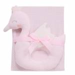 4956 ΚΟΥΒΕΡΤΑ ΠΙΚΕ 75X100 RELAX / DAS HOME Baby