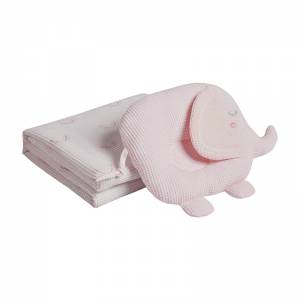 4957 ΚΟΥΒΕΡΤΑ ΠΙΚΕ 75X100 RELAX / DAS HOME Baby
