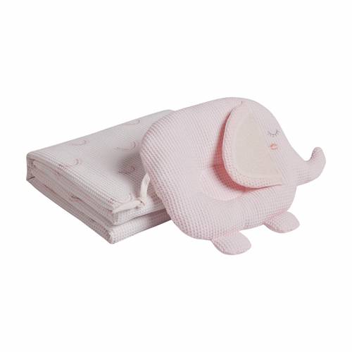 4957 ΚΟΥΒΕΡΤΑ ΠΙΚΕ 75X100 RELAX / DAS HOME Baby