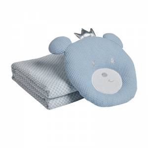 4959 ΚΟΥΒΕΡΤΑ ΠΙΚΕ 75X100 RELAX / DAS HOME Baby