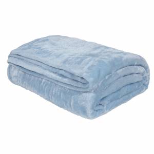 1344 ΚΟΥΒΕΡΤΑ VELOUR 80X110 RELAX / DAS HOME Baby