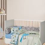 4914 ΚΟΥΒΕΡΤΑ FLEECE 110X150 FUN / DAS HOME Baby