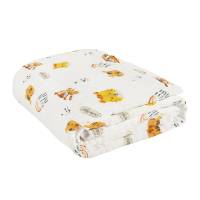 6622 ΚΟΥΒΕΡΤΑ-ΜΟΥΣΕΛΙΝΑ 105X150 RELAX / DAS HOME Baby