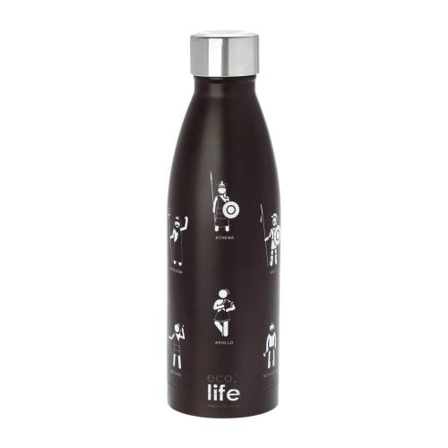 ΜΕΤΑΛΛΙΚΟ ΜΠΟΥΚΑΛΙ ΘΕΡΜΟΣ 500ml OLYMPIAN GODS / ECOLIFE ΜΕΤΑΛΛΙΚΟ ΜΠΟΥΚΑΛΙ ΘΕΡΜΟΣ 500ml OLYMPIAN GODS / ECOLIFE