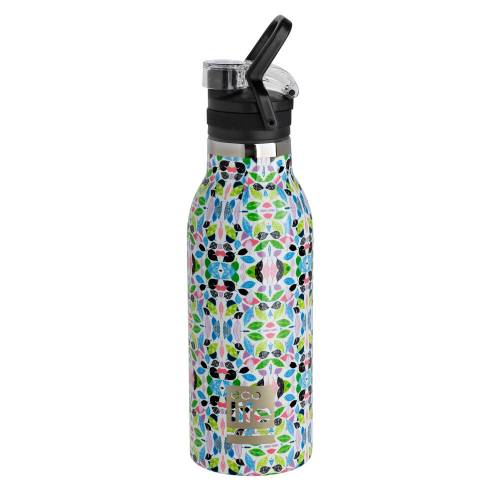 ΜΕΤΑΛΛΙΚΟ ΘΕΡΜΟΣ 550ml ART / ECOLIFE ΜΕΤΑΛΛΙΚΟ ΘΕΡΜΟΣ 550ml ART / ECOLIFE