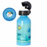 ΜΕΤΑΛΛΙΚΟ ΜΠΟΥΚΑΛΙ ΠΑΙΔΙΚΟ 500ml FISH / ECOLIFE