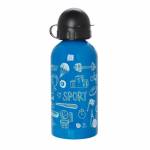 ΜΕΤΑΛΛΙΚΟ ΜΠΟΥΚΑΛΙ ΠΑΙΔΙΚΟ 500ml SPORTS / ECOLIFE
