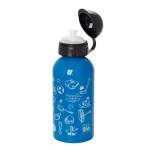 ΜΕΤΑΛΛΙΚΟ ΜΠΟΥΚΑΛΙ ΠΑΙΔΙΚΟ 500ml SPORTS / ECOLIFE