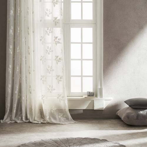 Κουρτίνα με τρούκς 532/05 140X280cm / GOFIS HOME