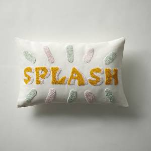 Μαξιλαροθήκη 35x50cm GOFIS HOME / Splash409