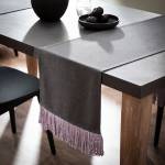 Runner 40x160cm Cersei Carbon Black 453/ 14 / GOFIS HOME
