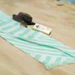 Πετσέτα θαλάσσης 80x160cm GOFIS HOME  Summer breeze Sea Glass 394/ 38